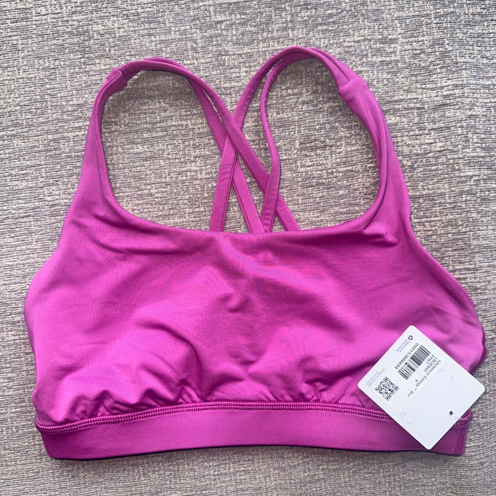 Lululemon Energy Bra